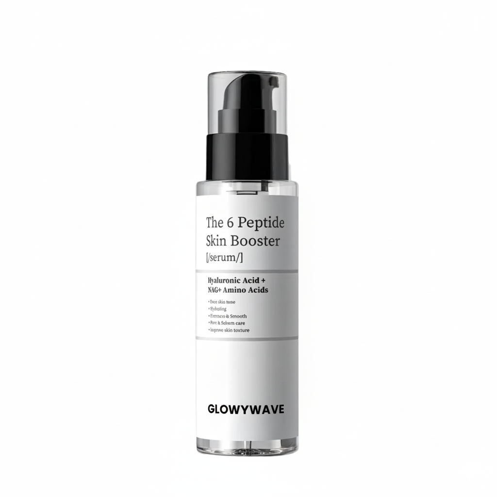 6 Peptide  Skin Booster Serum