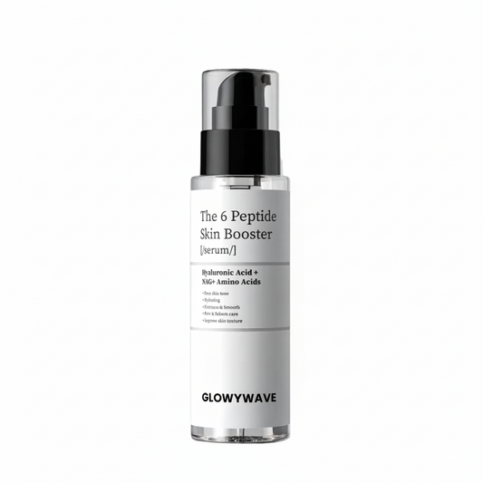 6 Peptide  Skin Booster Serum