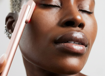 4-in-1 Radiant Renewal Skincare Wand with Red Light Therapy